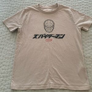Abercrombie Kids Spider Man Tee Shirt, Size 13/14